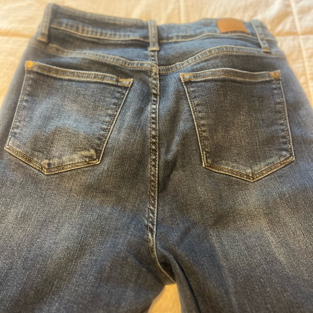 Stylish Blue Denim Jeans